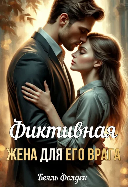 Фиктивная жена для его врага