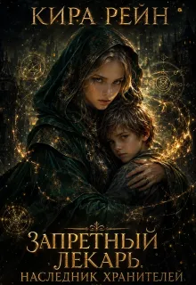 Запретный лекарь. Наследник хранителей