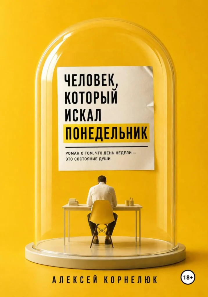 Человек, который искал понедельник