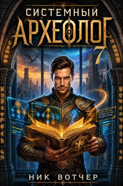 Системный Археолог 7. Мама ама криминал
