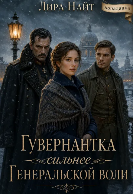 Гувернантка : сильнее Генеральской воли
