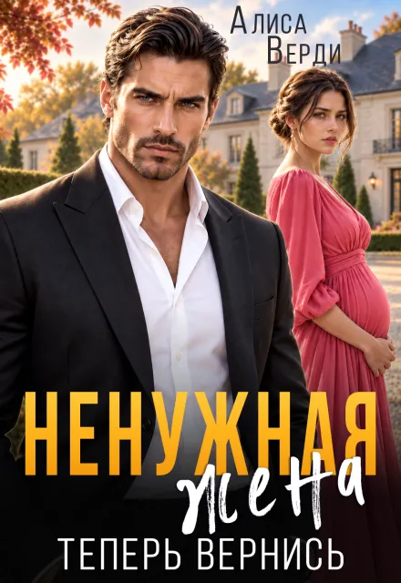 Ненужная жена. Теперь вернись