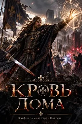 Кровь Дома. Том 1