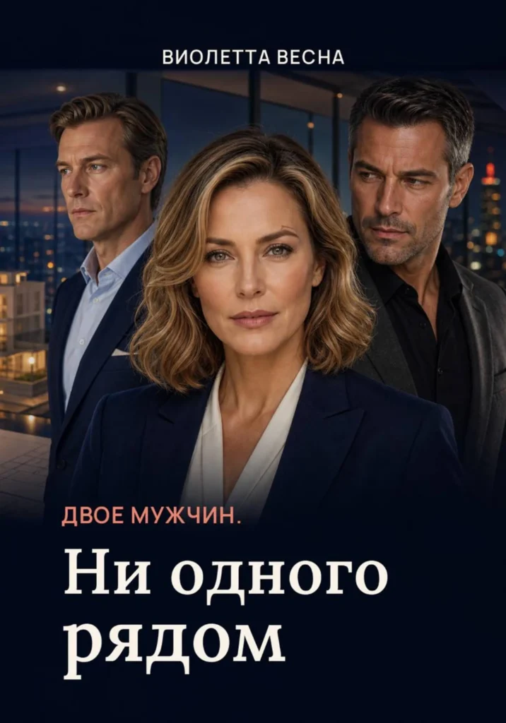 Двое мужчин. Ни одного рядом