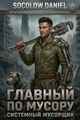 Главный по мусору. Том 1: Системный Мусорщик