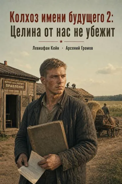 Колхоз имени будущего 2: Целина от нас не убежит