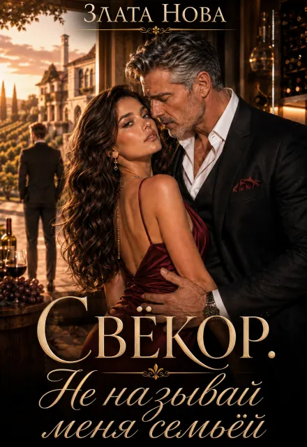 Свёкор. Не называй меня семьёй