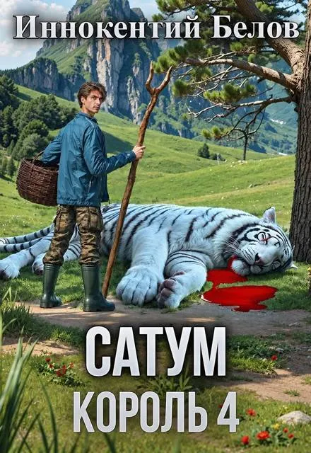 Сатум. Король 4