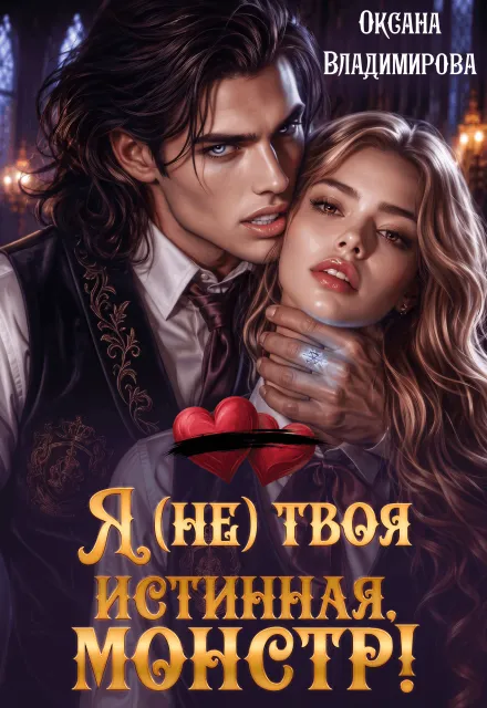 Я (не) твоя истинная, монстр!