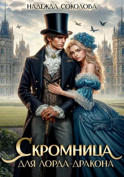Скромница для лорда-дракона