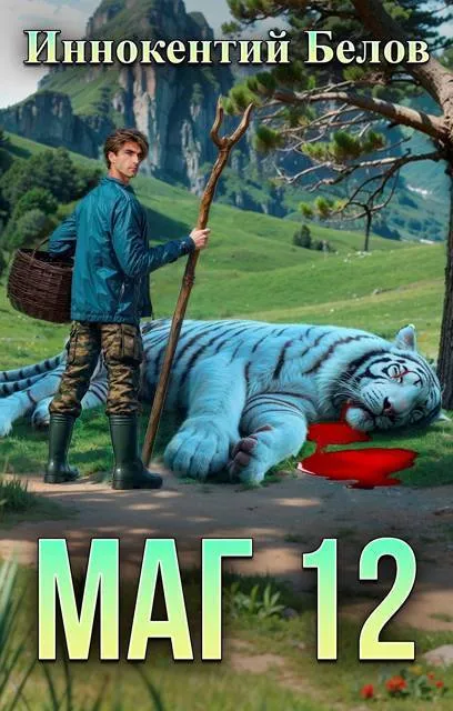 Маг 12. Книга 2