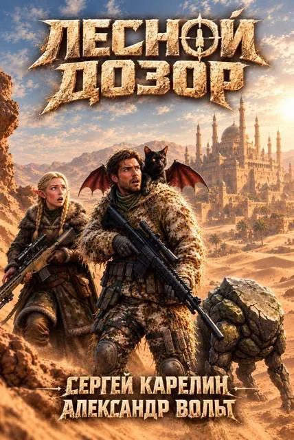 Лесной Дозор 6