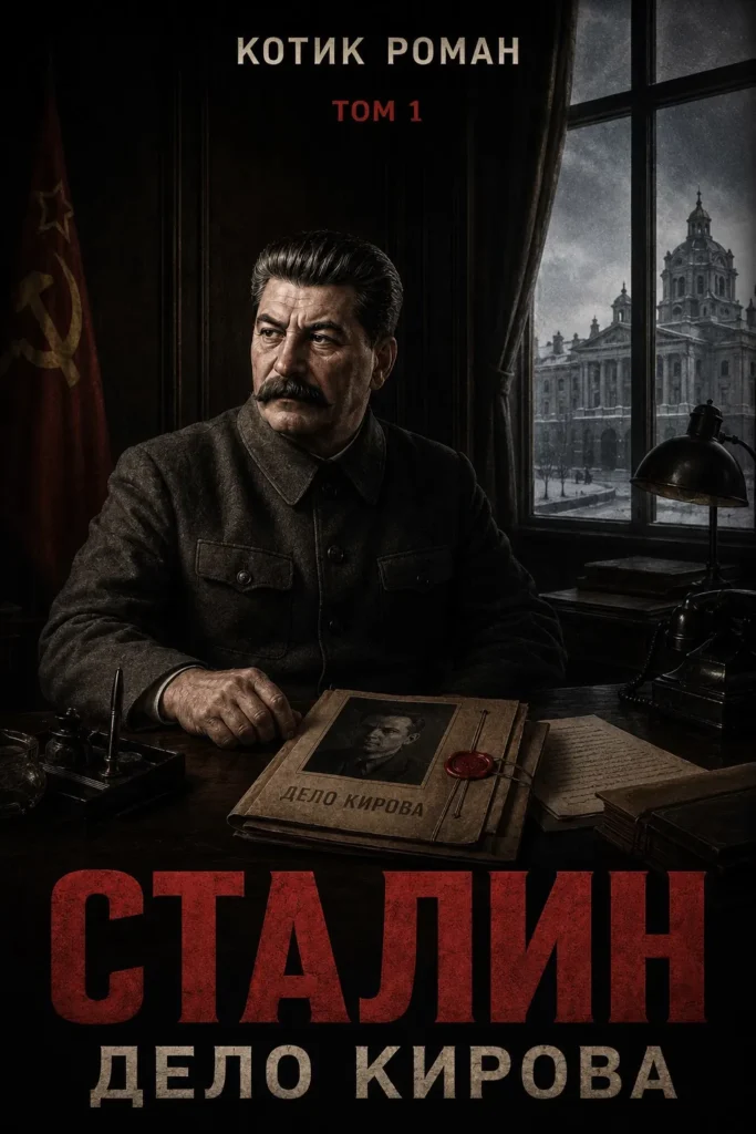 Сталин. Дело Кирова