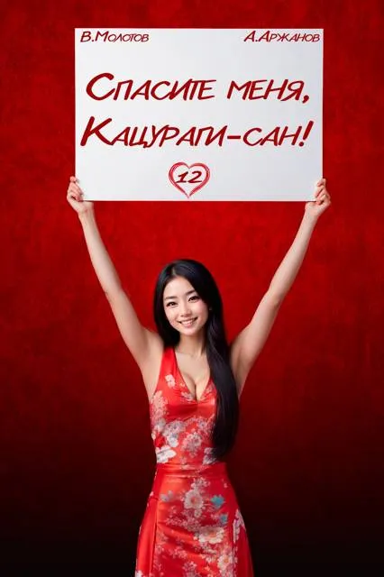 Спасите меня, Кацураги-сан! Том 12