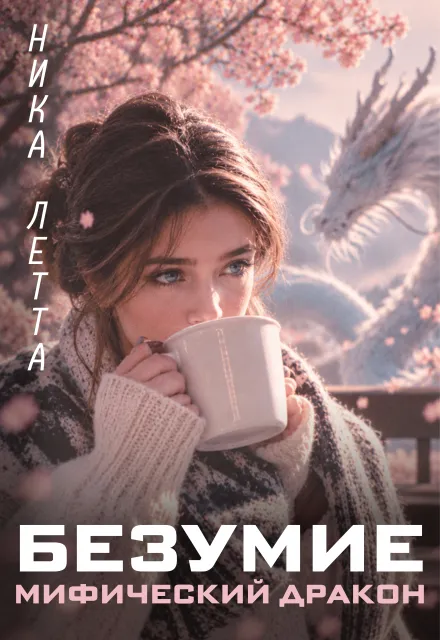 Безумие. Мифический дракон