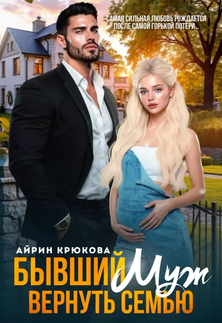 Бывший муж. Вернуть семью