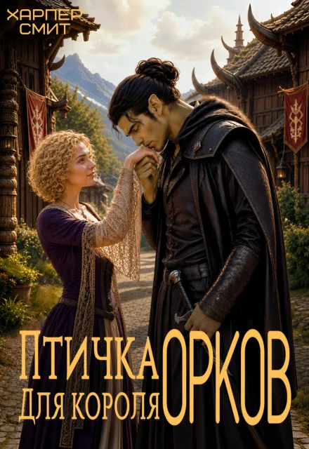 Птичка для короля орков