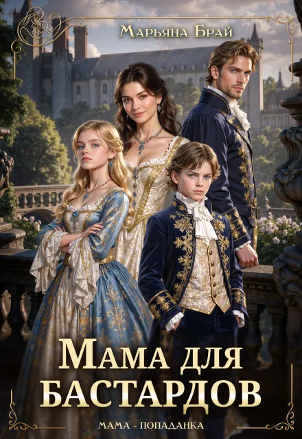 Мама для бастардов