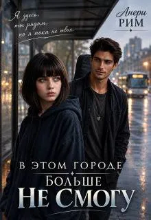В этом городе. Больше не смогу