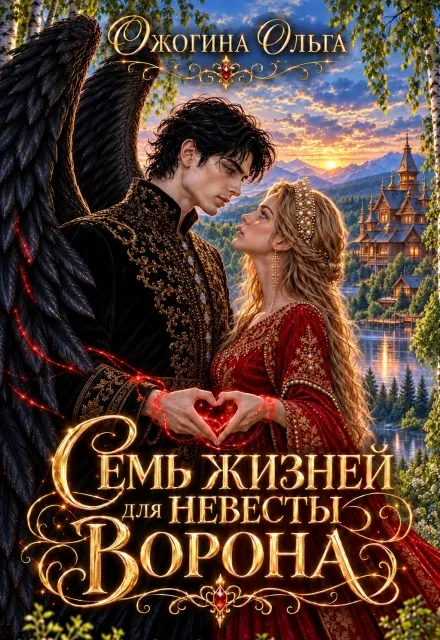 Семь жизней для невесты Ворона