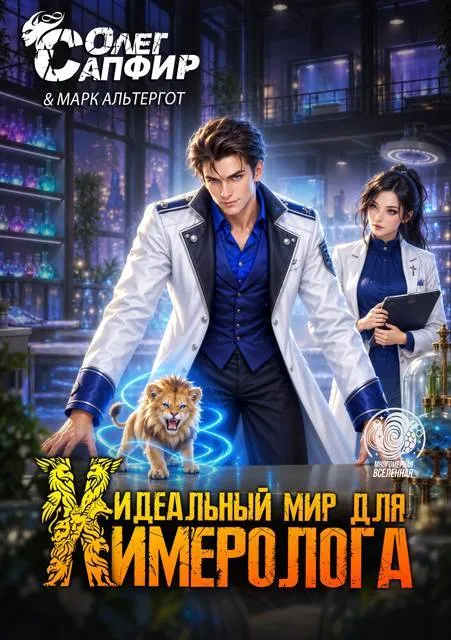 Идеальный мир для Химеролога 15