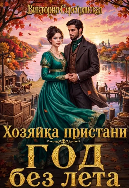 Хозяйка пристани. Год без лета