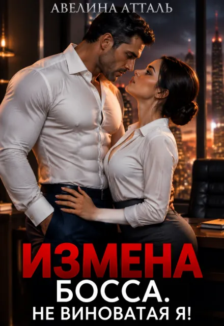 Измена босса. Не виноватая я!