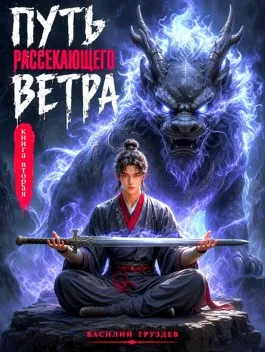 Путь рассекающего ветра. Книга вторая