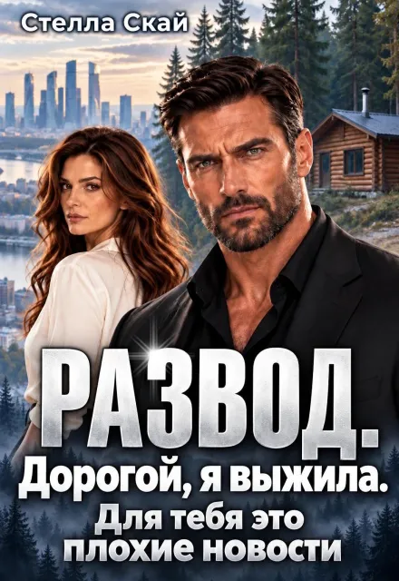 Развод. Дорогой, я выжила. Для тебя это плохие новости