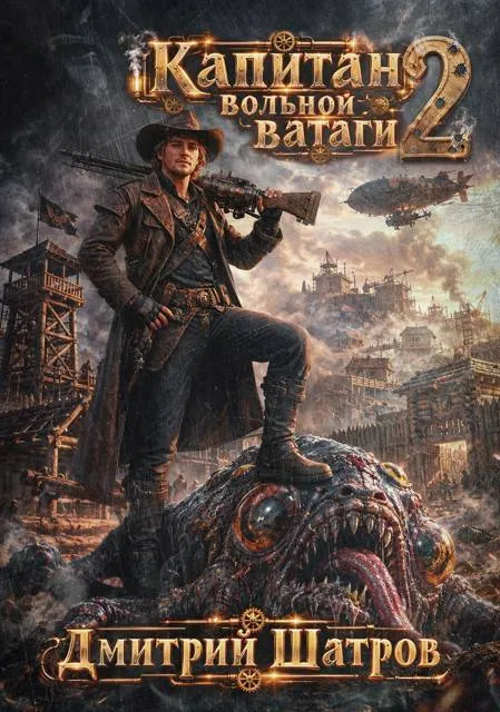 Капитан вольной ватаги 2
