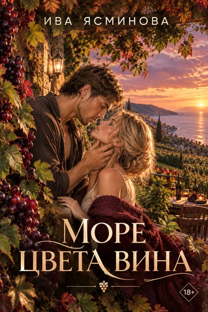 Море цвета вина