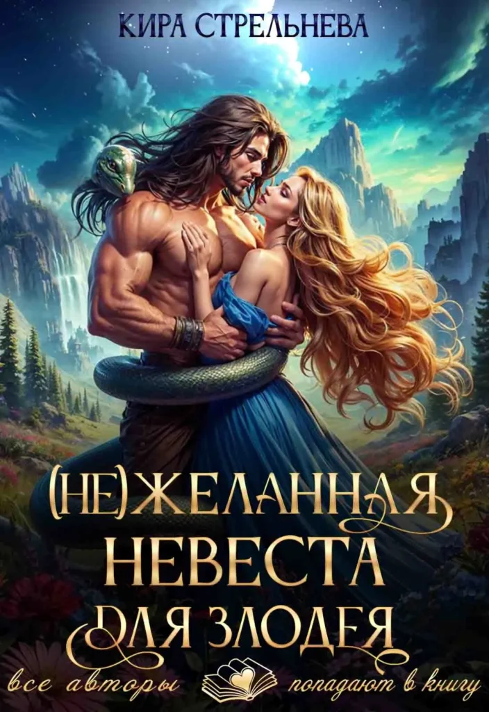 (Не) желанная невеста для злодея, часть I