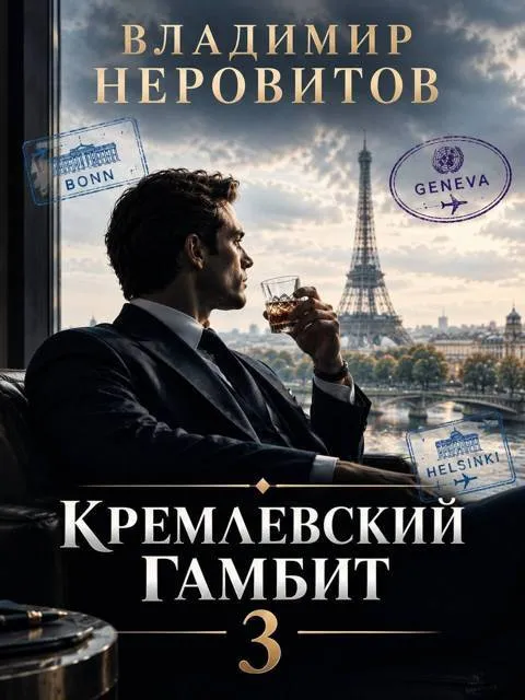 Кремлевский гамбит 3