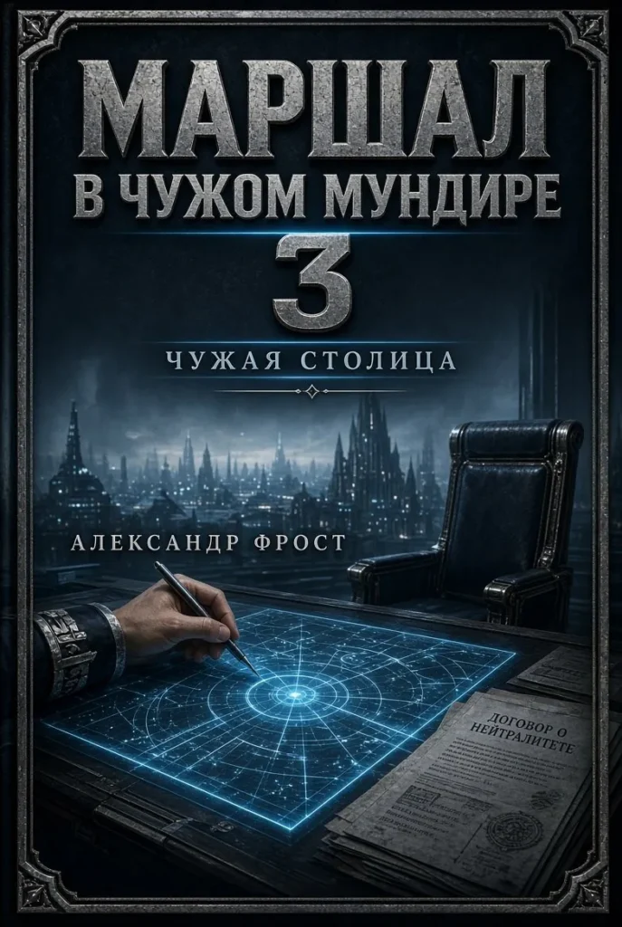 Маршал в чужом мундире 3. Чужая столица