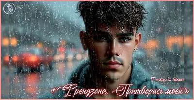 Френдзона. Притворись моей