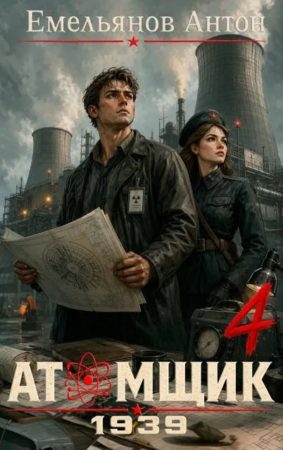 Атомщик 1939. Книга четвертая