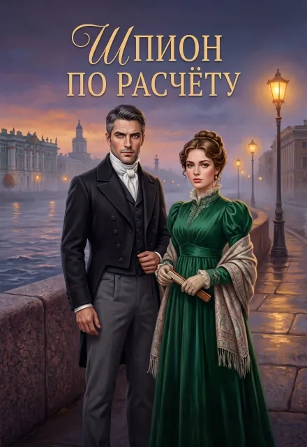 Шпион по расчёту
