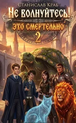 Не волнуйтесь! Это смертельно. Том 2