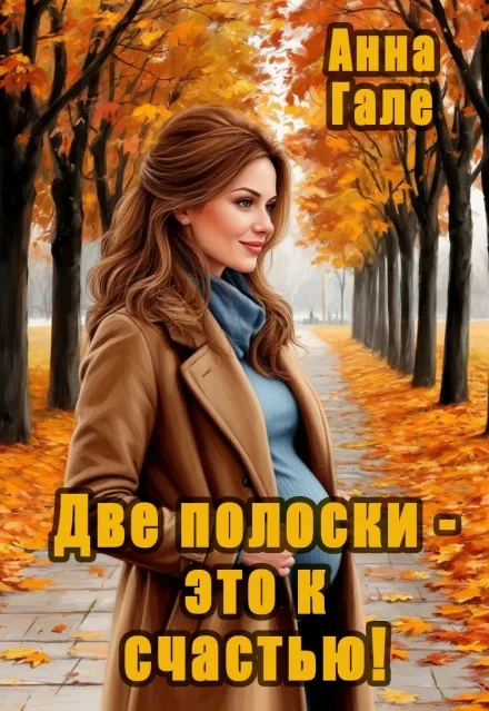 Две полоски – это к счастью!