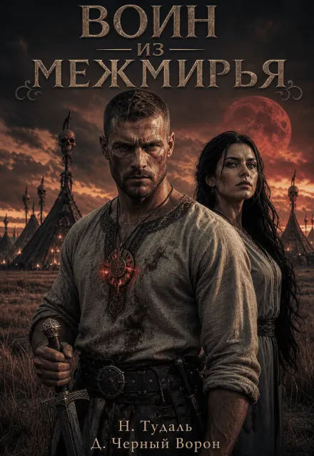 Воин из межмирья