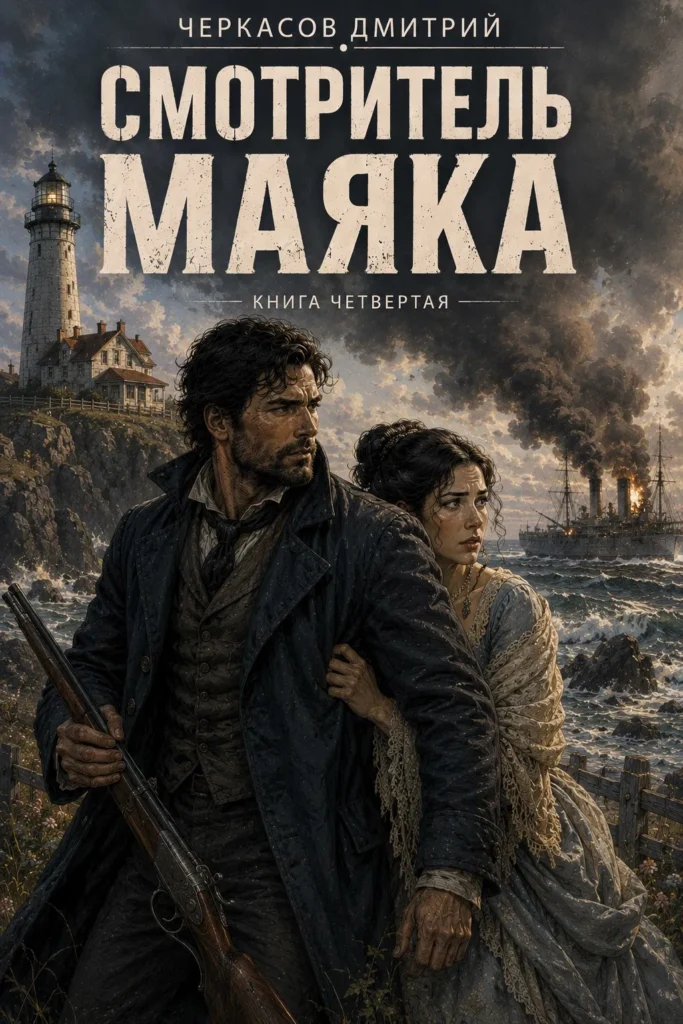 Смотритель маяка. Книга 4