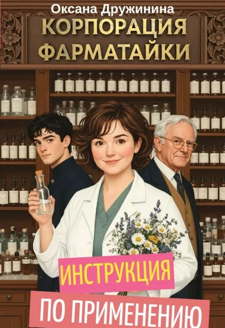 Корпорация «Фарматайки». Инструкция по применению