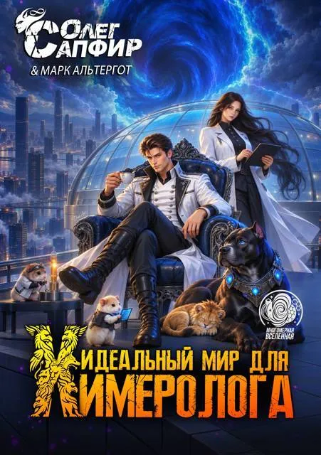 Идеальный мир для Химеролога 16