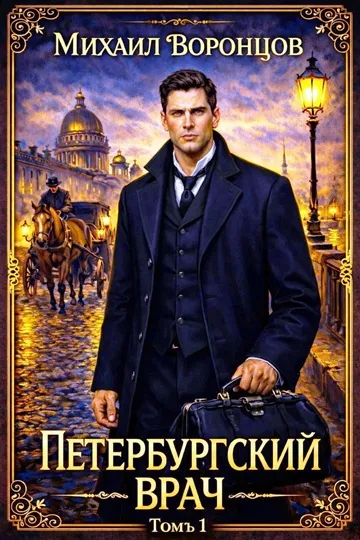 Петербургский врач 1-10