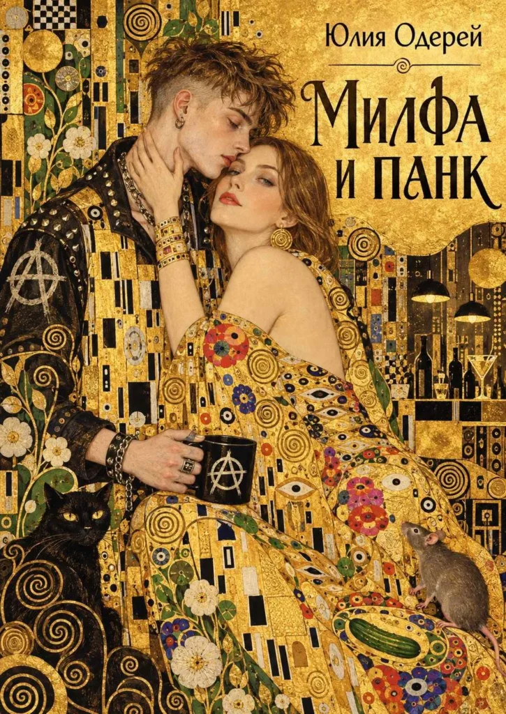 Милфа и панк