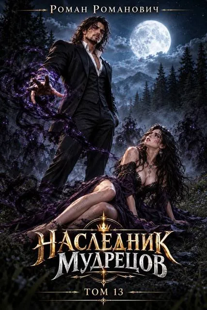 Наследник Мудрецов. Том 13
