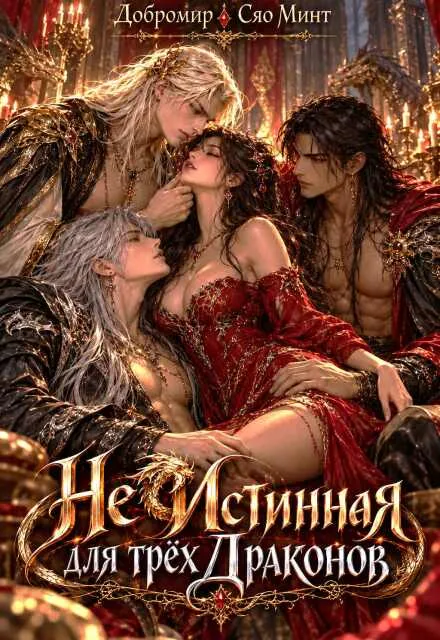(не) Истинная для трёх драконов
