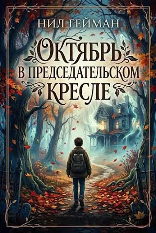 Октябрь в председательском кресле