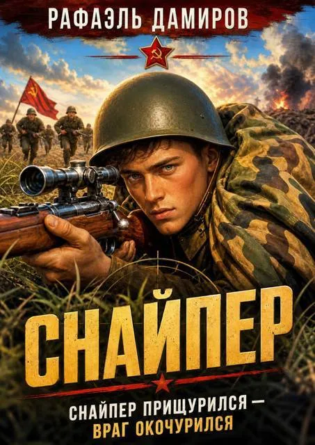 Снайпер. Призрак Сталинграда – 7