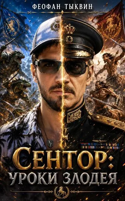 Сентор: уроки злодея
